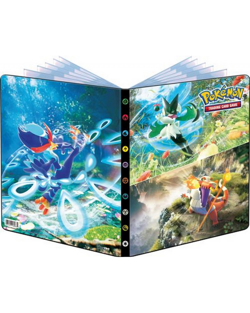 POKEMON SCARLET&VIOLET 2 PORTFOLIO A4