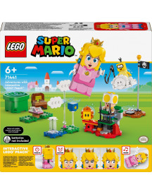 LES AVENTURES DE LEGO PEACH INTERACTIVE
