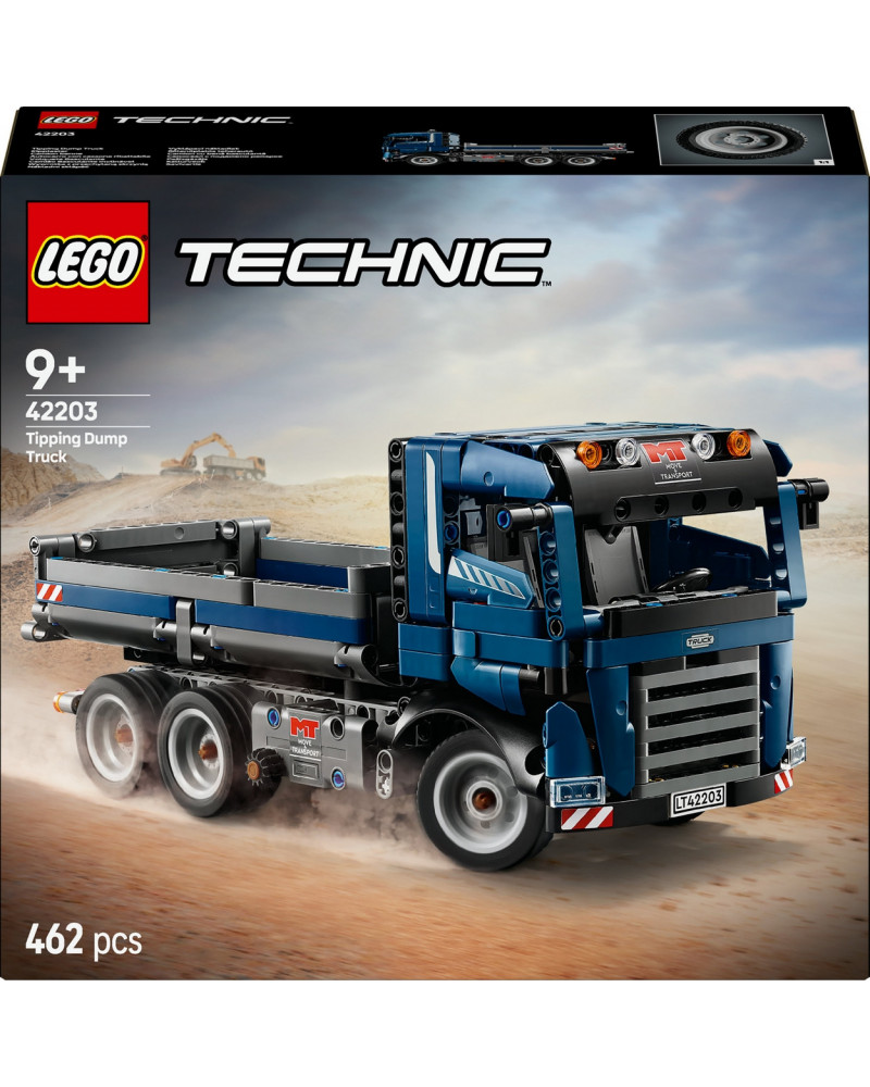 CAMION BENNE