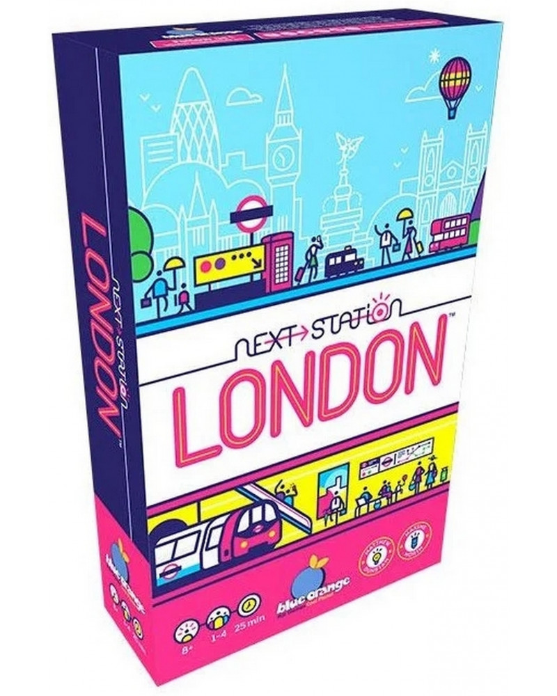 NEXTSTATION LONDON