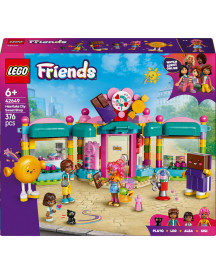 LA CONFISERIE DE HEARTLAKE CITY