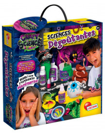 CRAZY SCIENCE SCIENCES DEGOUTANTES