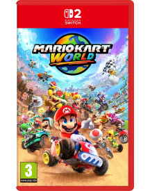 SWITCH2 MARIO KART WORLD  FR