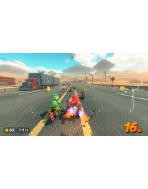 SWITCH2 MARIO KART WORLD  FR