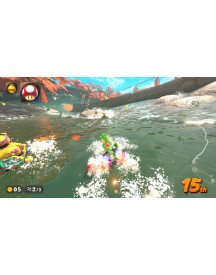 SWITCH2 MARIO KART WORLD  FR