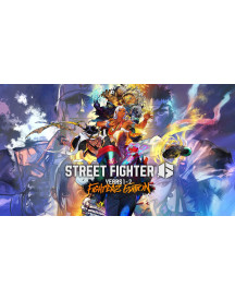 SWITCH2 STREET FIGHTER 6  FR