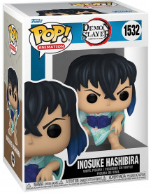 FUNKO POP 1532 DEMON SLAYER INOSUKE HAS.