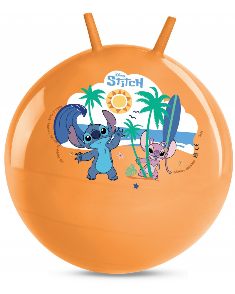 BALLON SAUTEUR STITCH