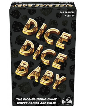 DICE DICE BABY