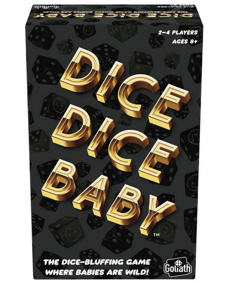 DICE DICE BABY