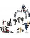 PACK DE COMBAT CLONE TROOPERS-DROIDES