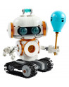 LE ROBOT DE L'ESPACE
