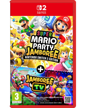SWITCH2 SUPER MARIO PARTY...