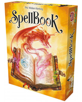 SPACE COWBOY SPELLBOOK
