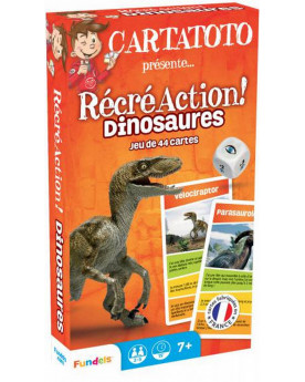 CARTATOTO RECREATION...