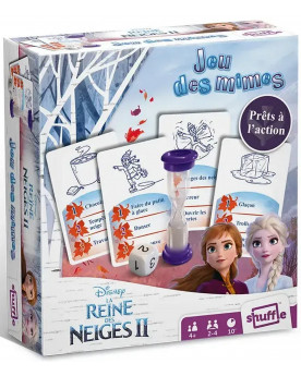 CARTA MUNDI FROZEN2 JEU DE...