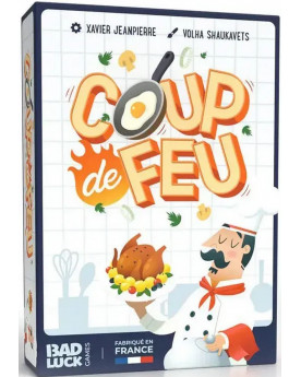 COUP DE FEU