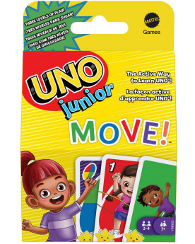 JEUX UNO JUNIOR EXTENSION