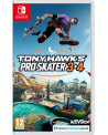 SWITCH TONY HAWK'S PRO SKATER 3+4