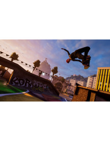SWITCH TONY HAWK'S PRO SKATER 3+4