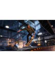 SWITCH TONY HAWK'S PRO SKATER 3+4