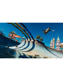 SWITCH TONY HAWK'S PRO SKATER 3+4