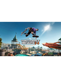 SWITCH TONY HAWK'S PRO SKATER 3+4