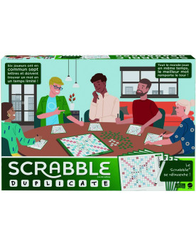 SCRABBLE DUPLICATE