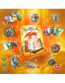 SPACE COWBOY SPELLBOOK