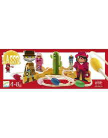 LASSO JEU D'ADRESSE