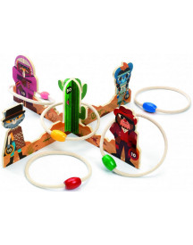 LASSO JEU D'ADRESSE