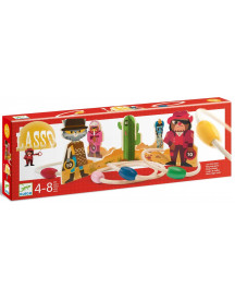 LASSO JEU D'ADRESSE