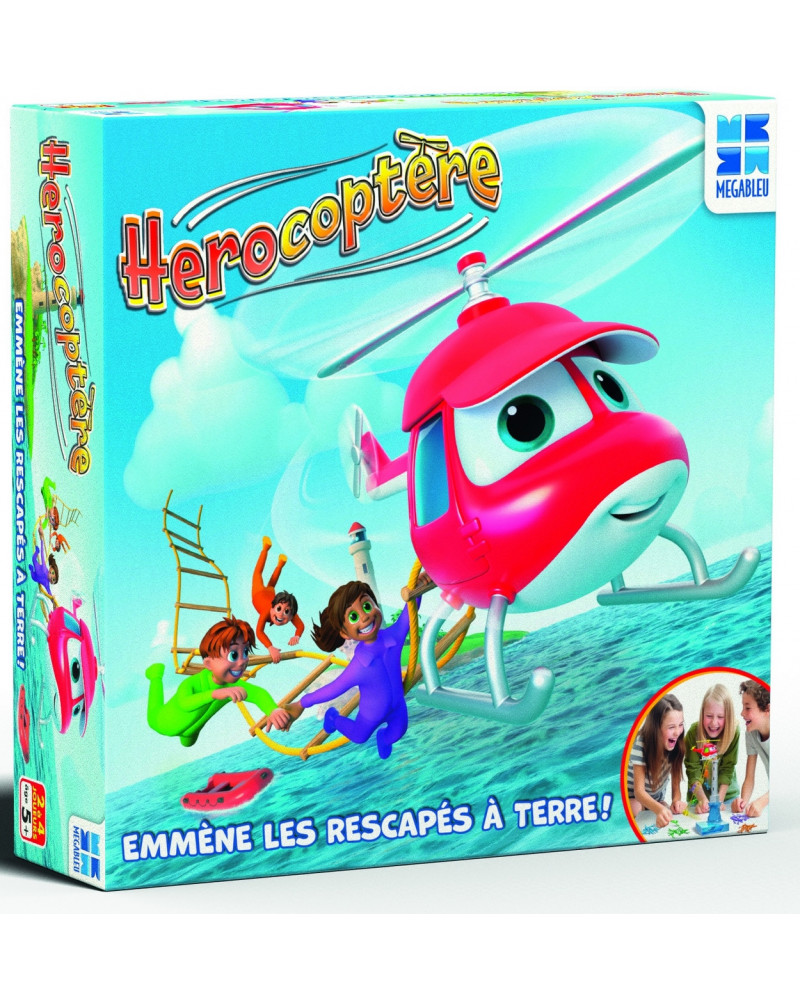 HEROCOPTERE
