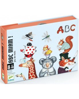 JEU ABC MIAM