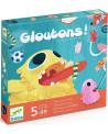 JEU GLOUTONS OBSERVATION RAPIDITE