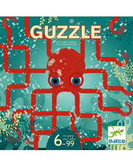 JEU GUZZLE RAPIDITE ET...
