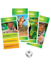 CARTATOTO RECREATION ANIMAUX DSPL