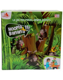 JEU HOPPLA BANANA