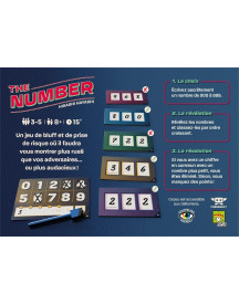 REPOS THE NUMBER