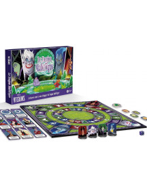 VILAINS LE JEU DONJON MALEFIQUE