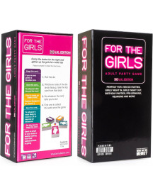 WHAT DO YOU MEME ? FOR THE GIRLS