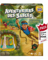 AVENTURIERS DU SABLE
