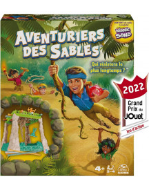 AVENTURIERS DU SABLE