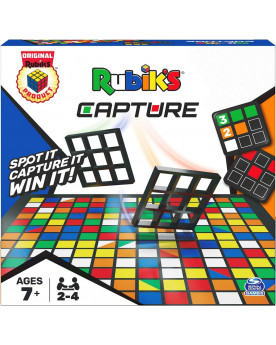 RUBIKS CAPTURE