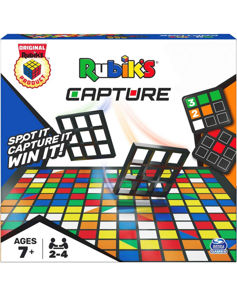 RUBIKS CAPTURE