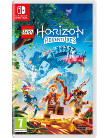 SWITCH LEGO HORIZON ADVENTURES
