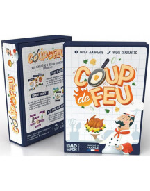 COUP DE FEU