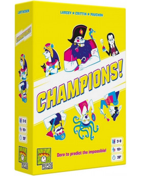 REPOS CHAMPIONS