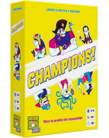 REPOS CHAMPIONS