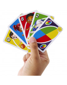 JEUX UNO JUNIOR EXTENSION